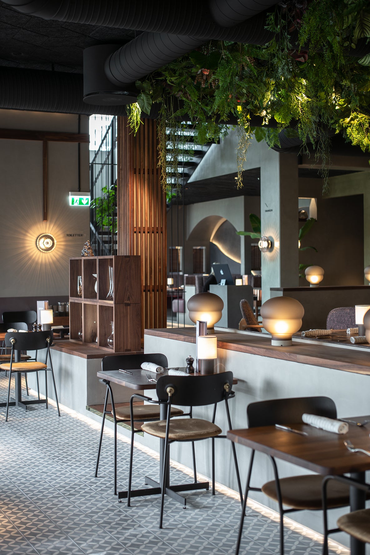 RESTAURANT UNDA – Design by Us