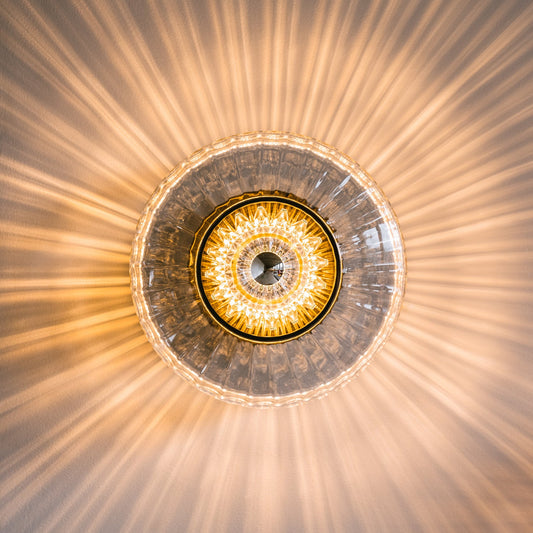 New Wave Optic Wall