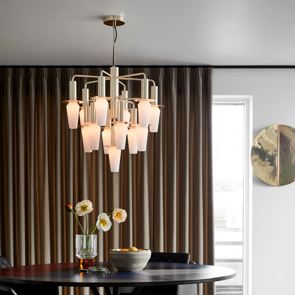 Harakiri Mini Chandelier