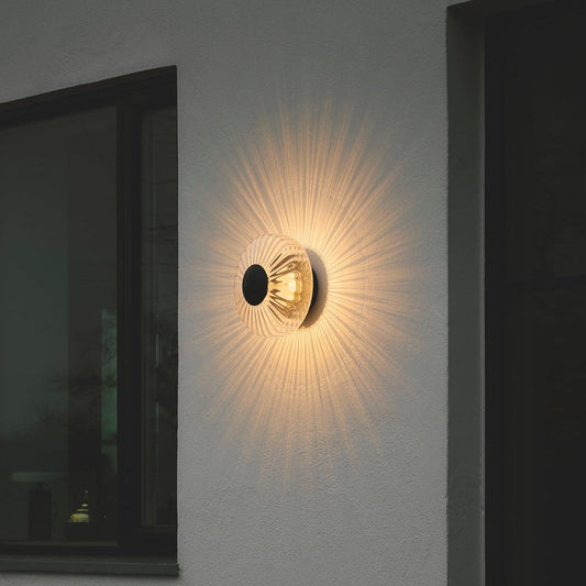 New Wave Optic Wall Outdoor