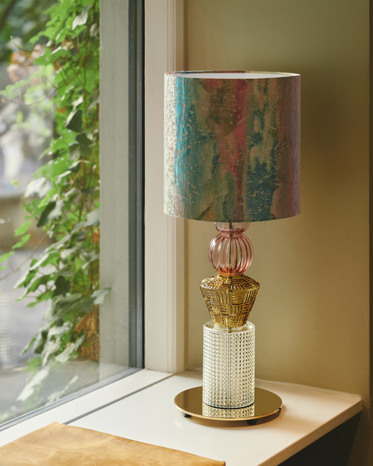 The story behind the Vintage Lamp