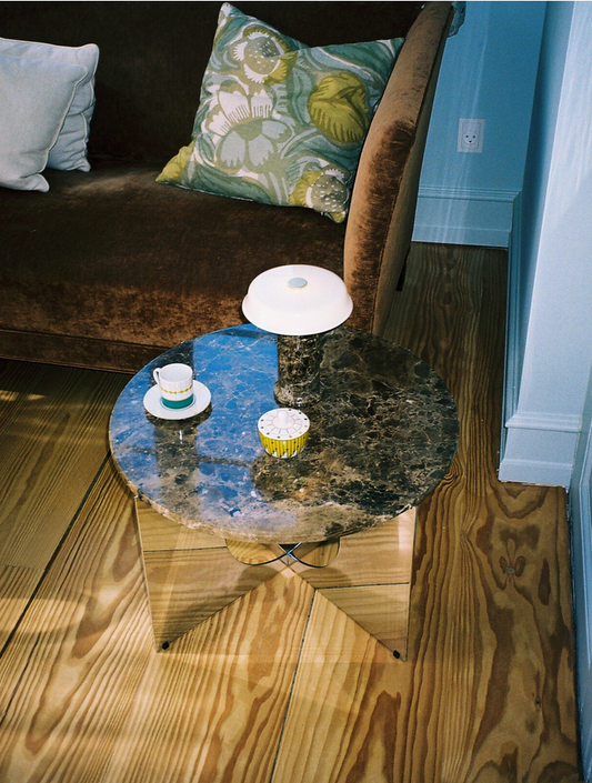 Autumn trends: earthy colors and stones