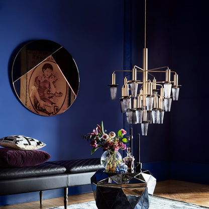 Harakiri Chandelier
