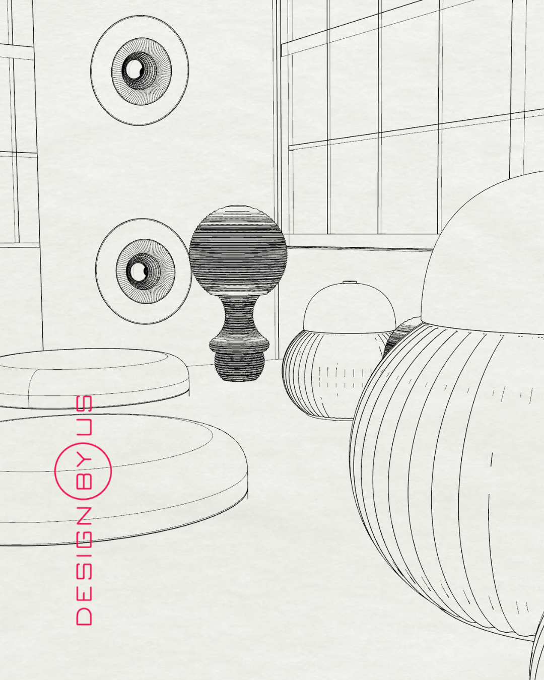 A curated universe of identity and aesthetics