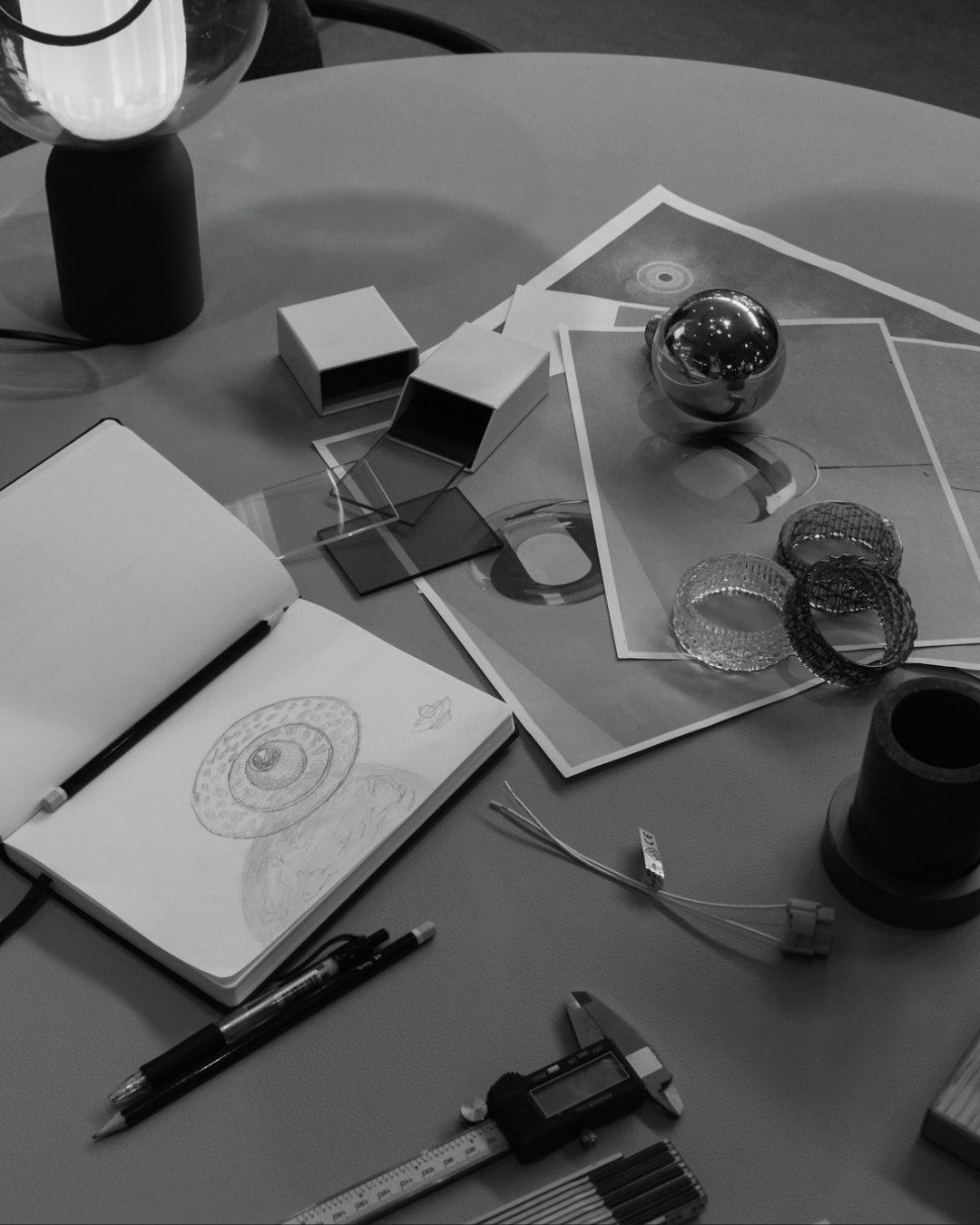 Thoughts behind the design