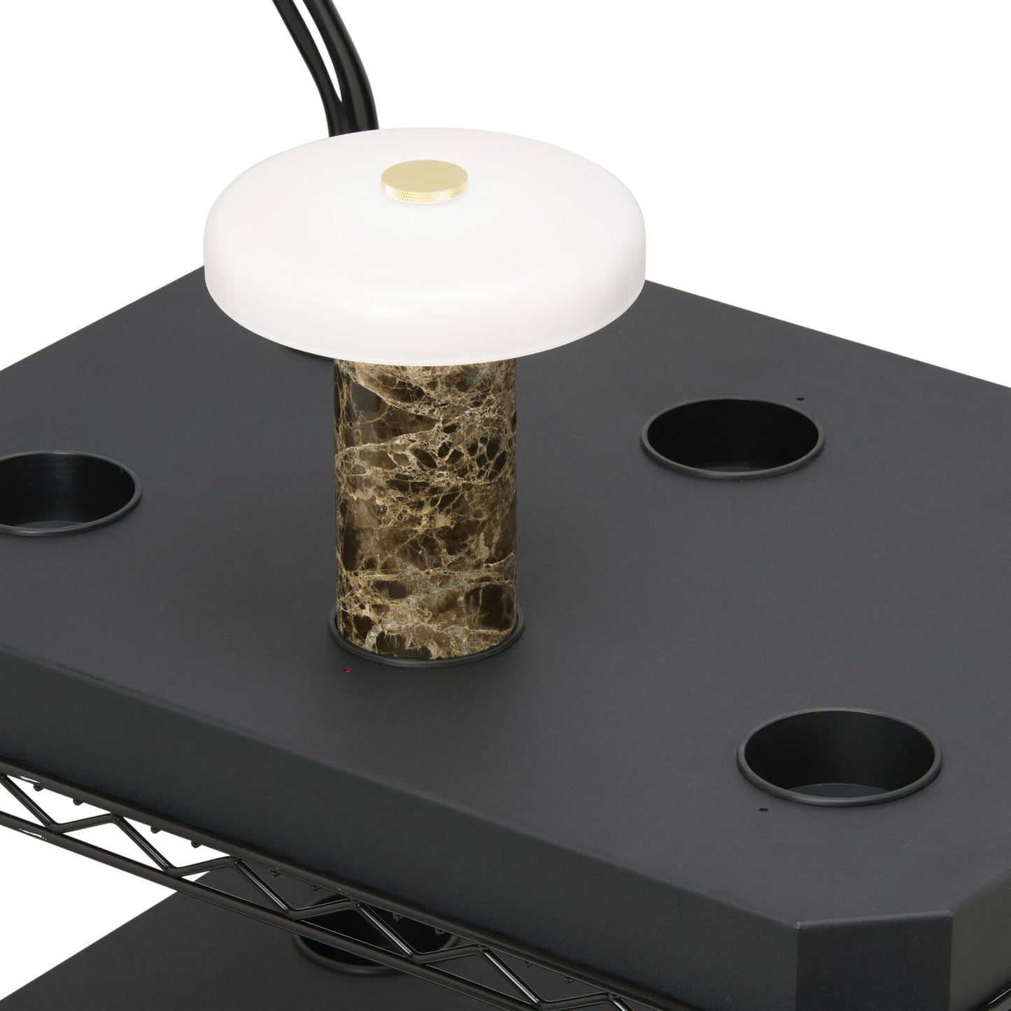 TRIP Charger Tray