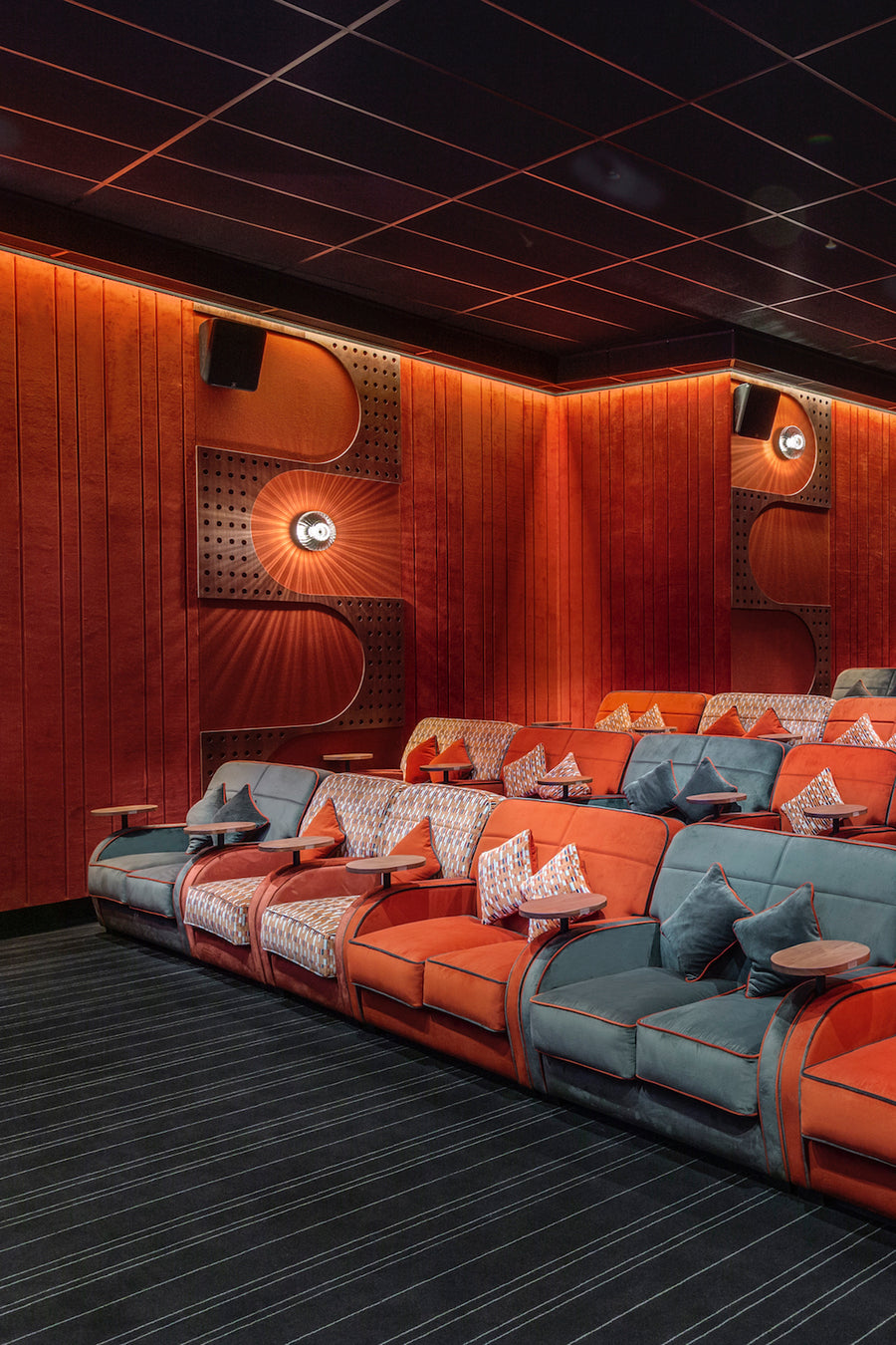 EVERYMAN CINEMA, MARLOW