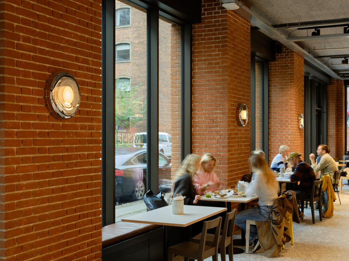 RESTAURANT KISMET – Design by Us