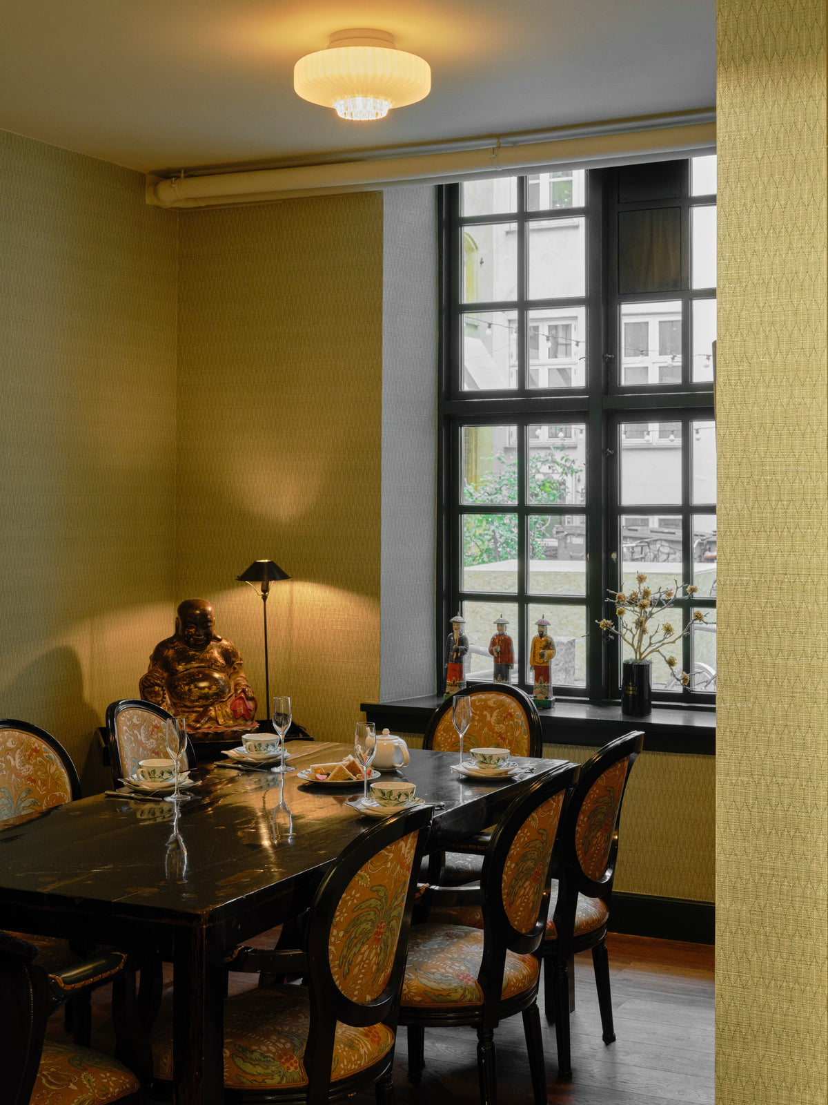 A.C PERCH'S CAFE – Design by Us