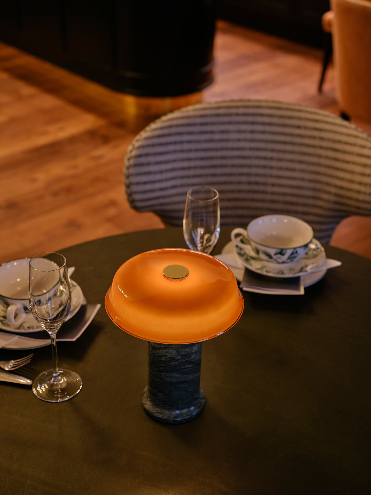 A.C PERCH'S CAFE – Design by Us