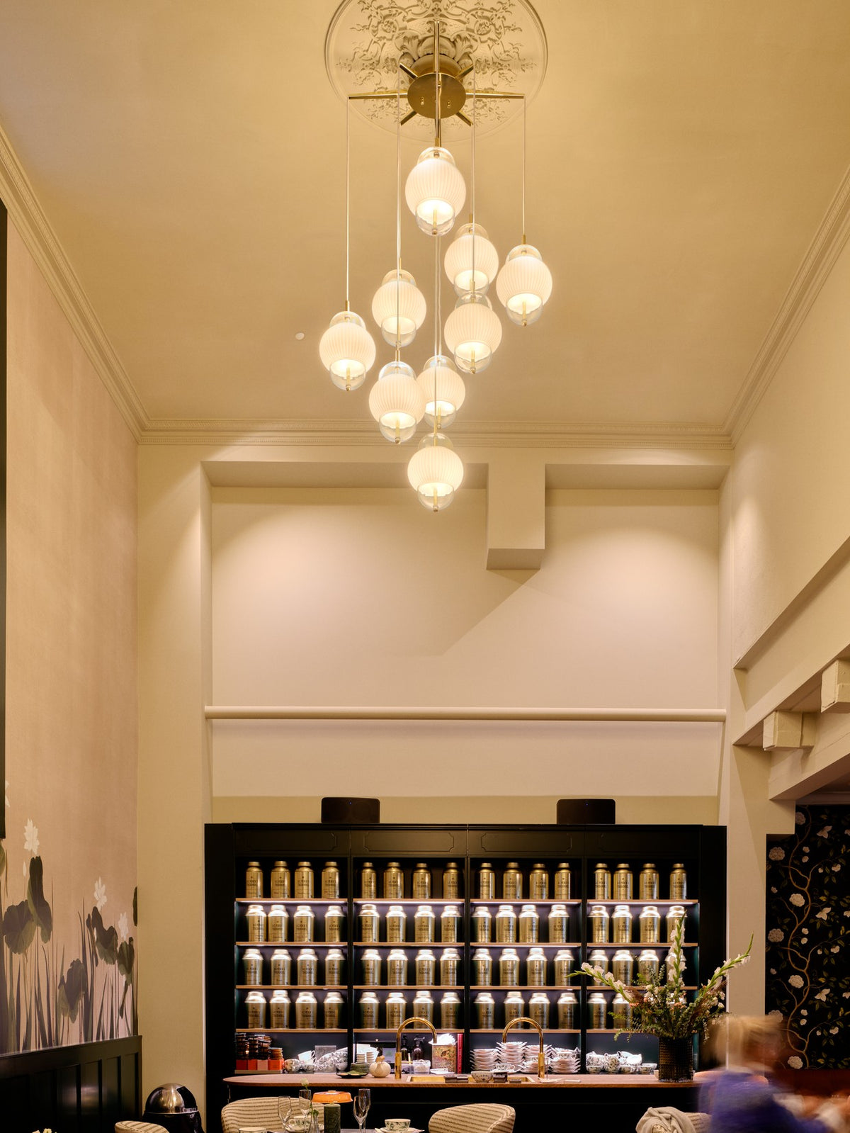 A.C PERCH'S CAFE – Design by Us