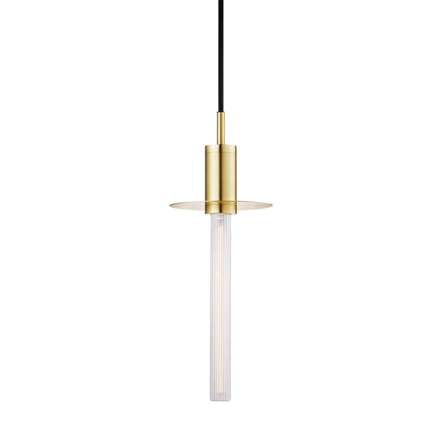 Liberty Pendant with Disc