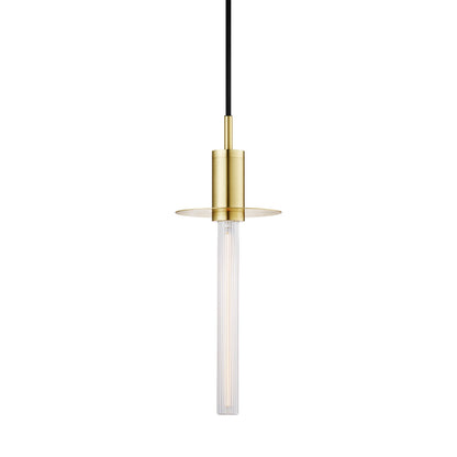 Liberty Pendant with Disc