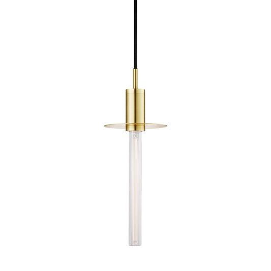 Liberty Pendant with Disc