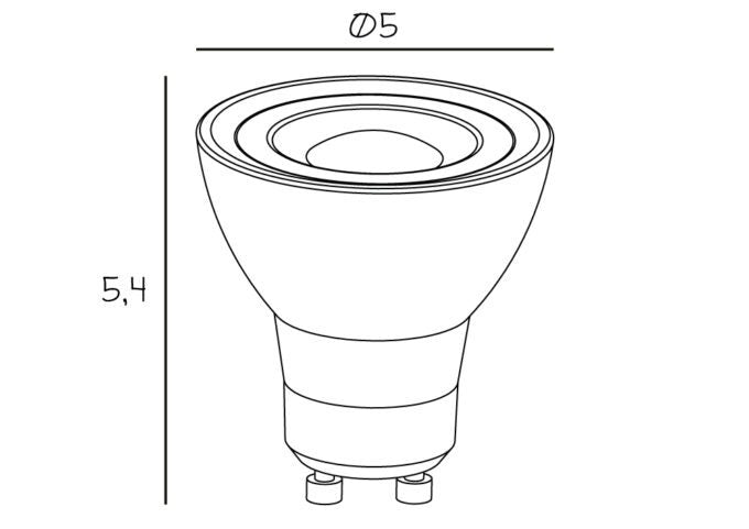Spot Bulb