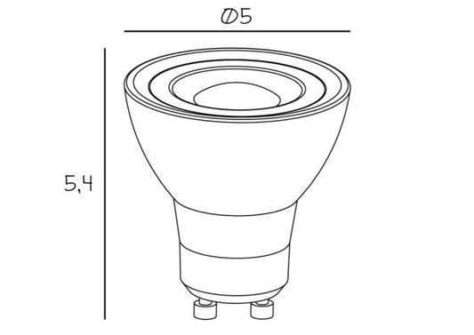 Spot Bulb