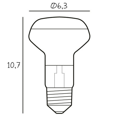 Reflector Bulb | 5W