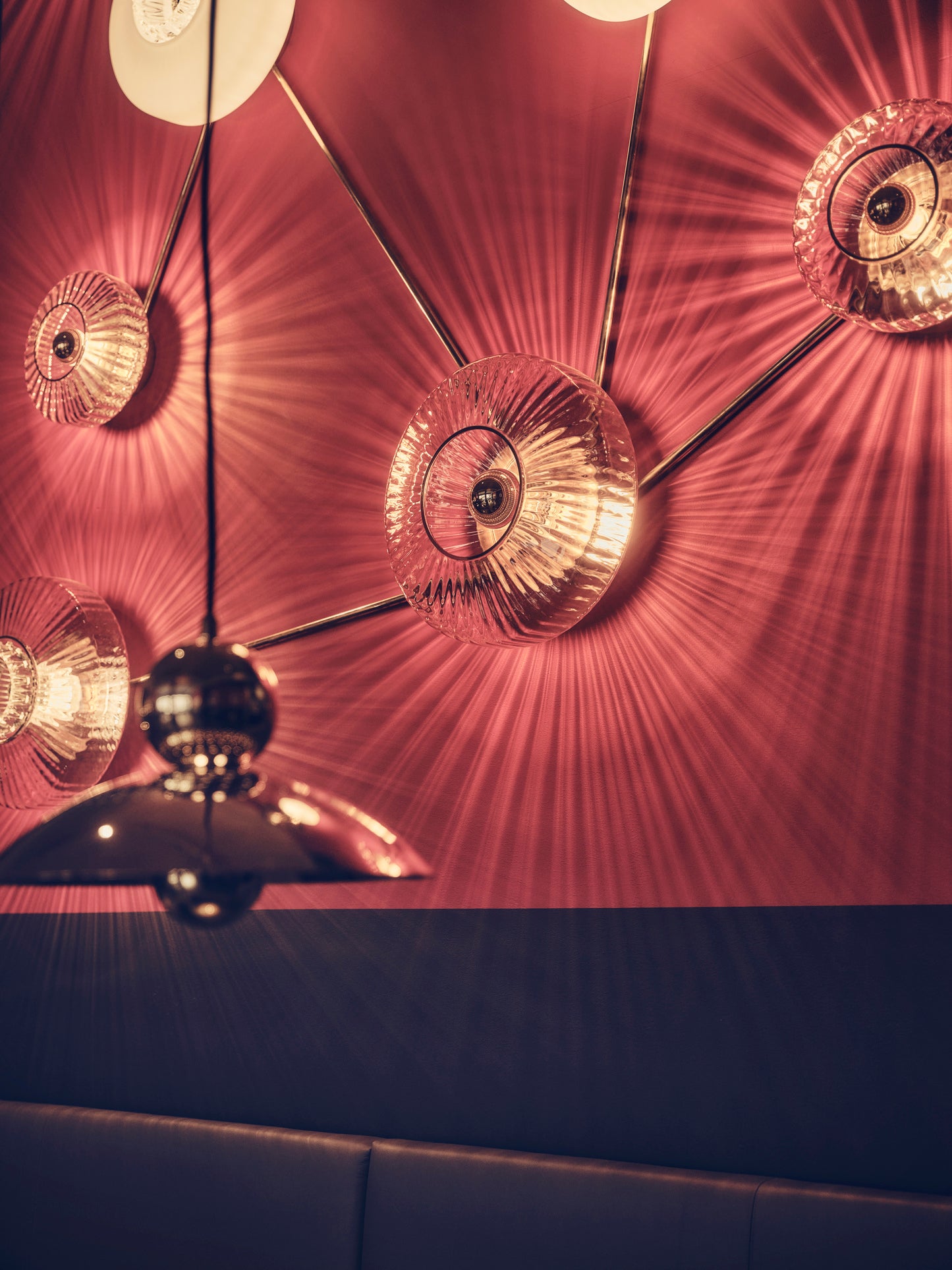 RESTAURANT SODRA LARM – Design by Us