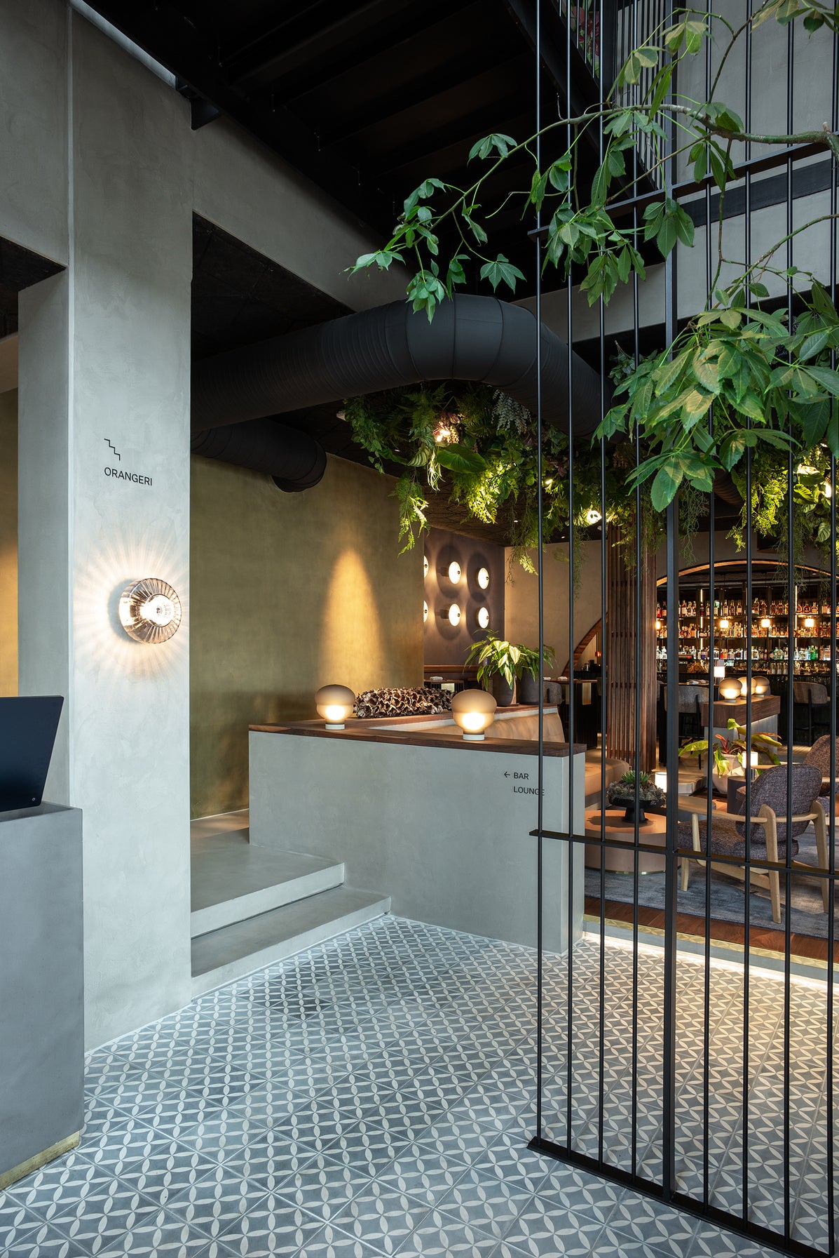 RESTAURANT UNDA – Design by Us