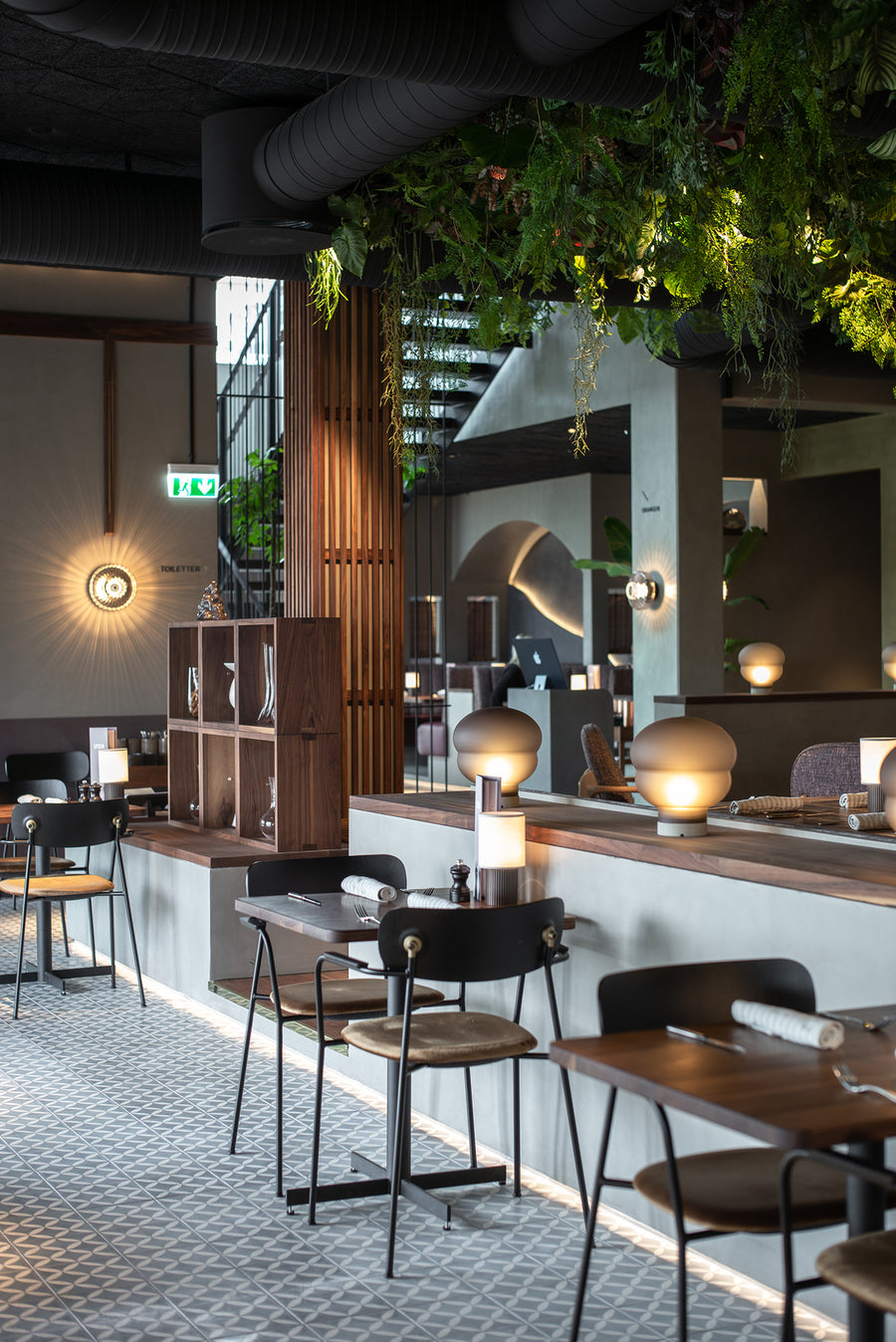 RESTAURANT UNDA