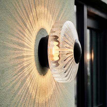 New Wave Optic Wall Outdoor