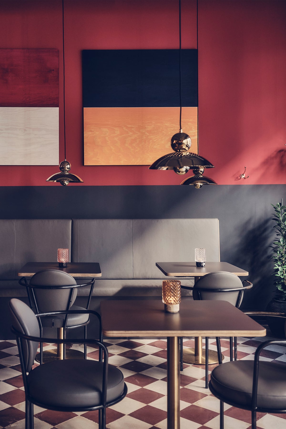 RESTAURANT SODRA LARM – Design by Us