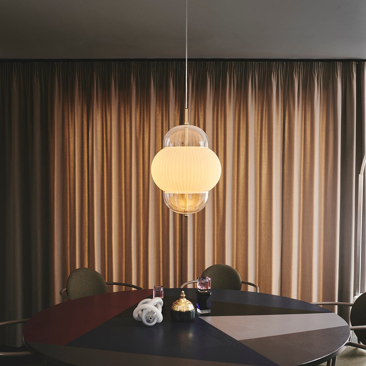 CHARLOTTENLUND PRIVATE RESIDENCE – Design by Us