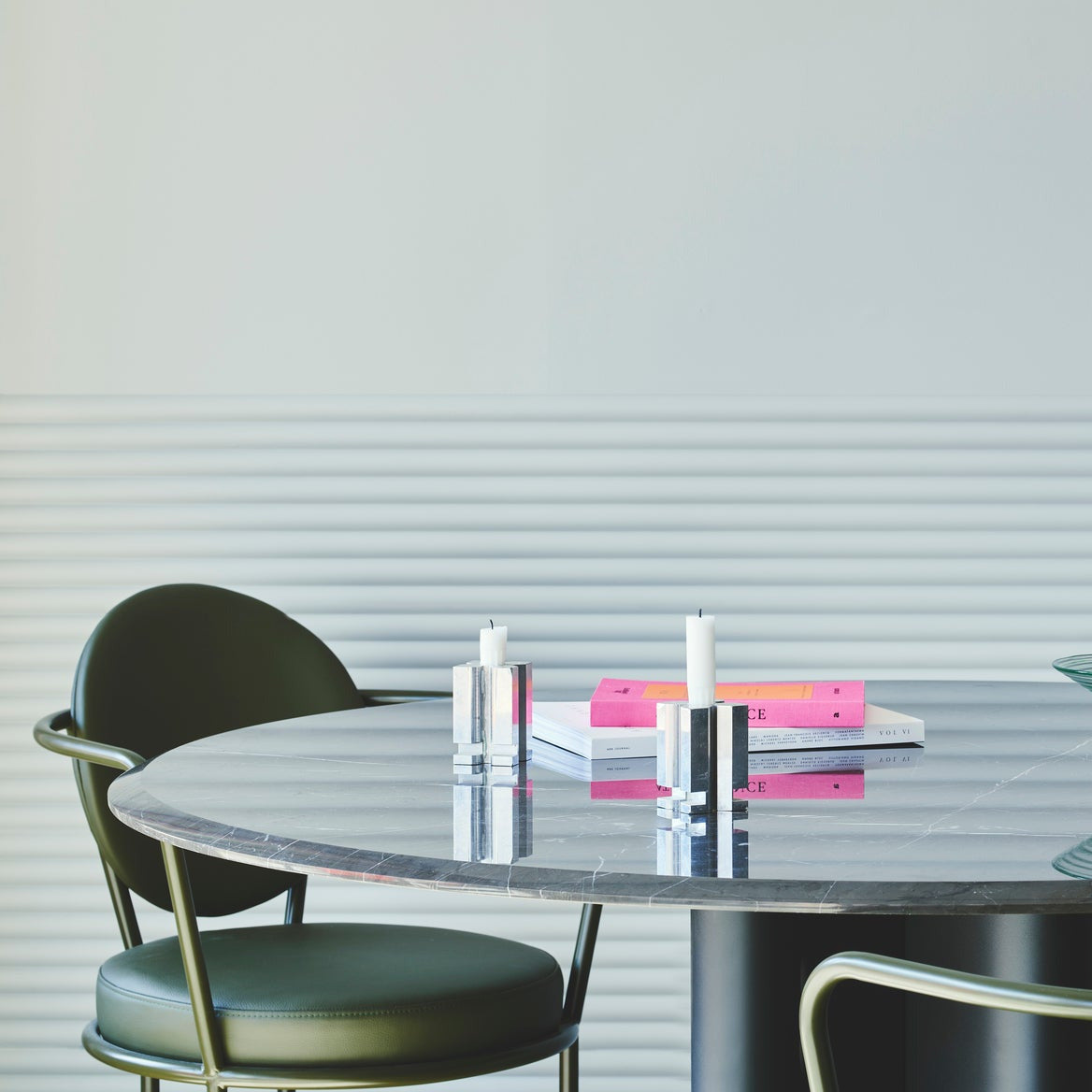 Hard To Resist Dining Table