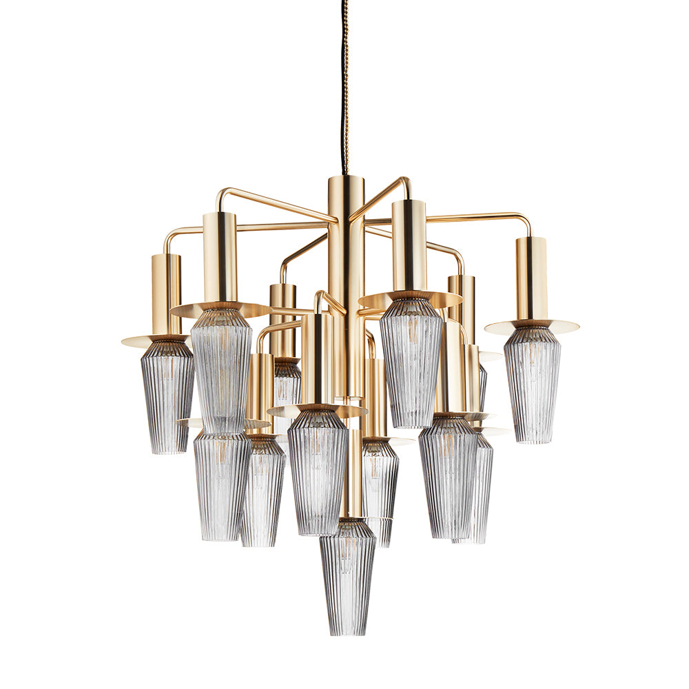 Harakiri Mini Chandelier