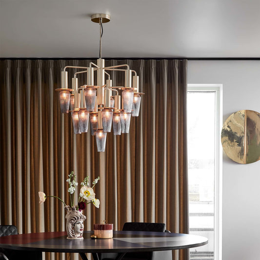 Harakiri Mini Chandelier