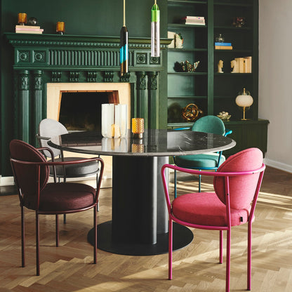 Hard To Resist Dining Table
