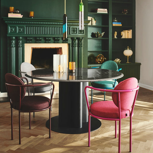 Hard To Resist Dining Table