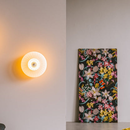 New Wave Optic Wall Opal