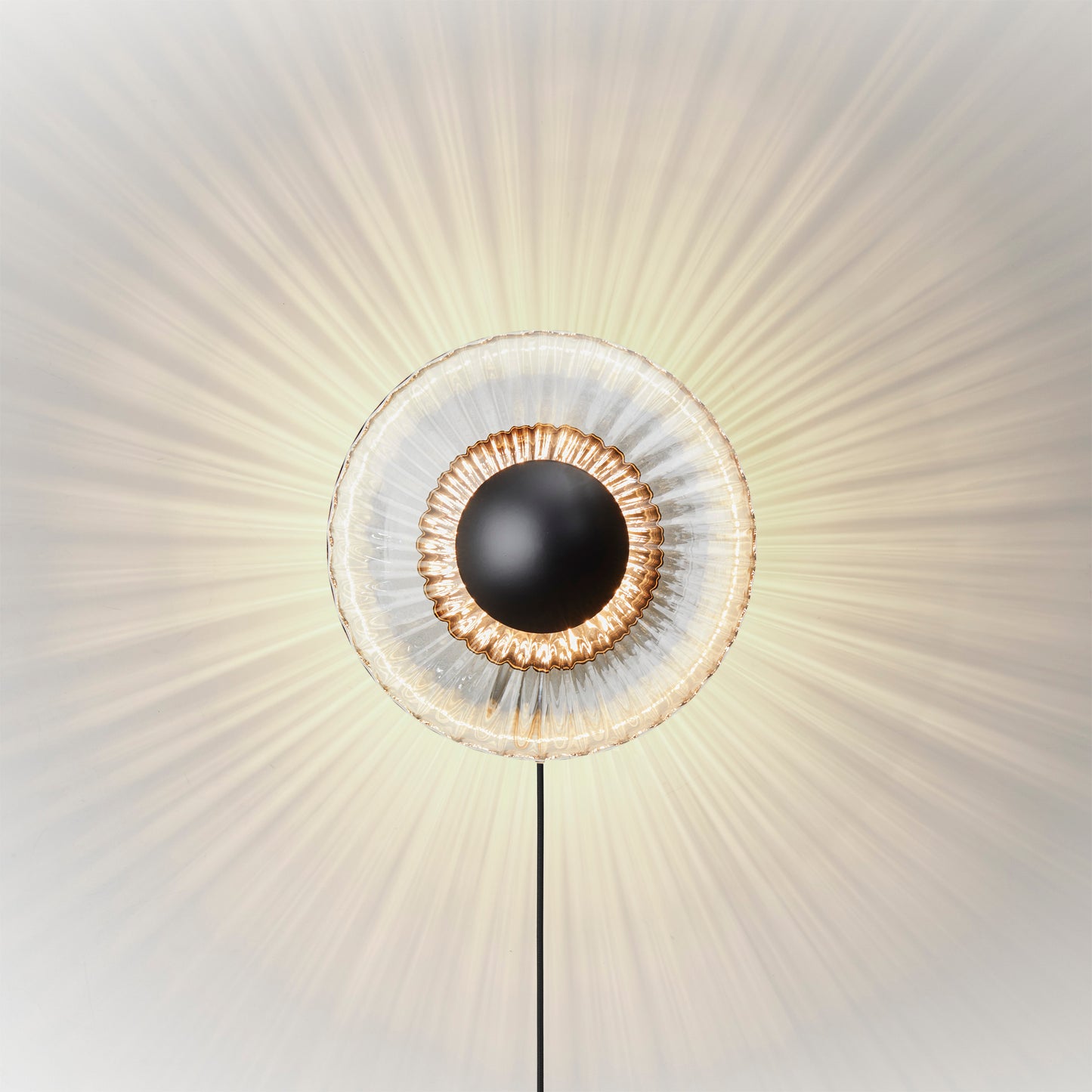 New Wave Optic Wall Outdoor