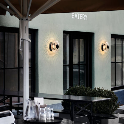 New Wave Optic Wall Outdoor