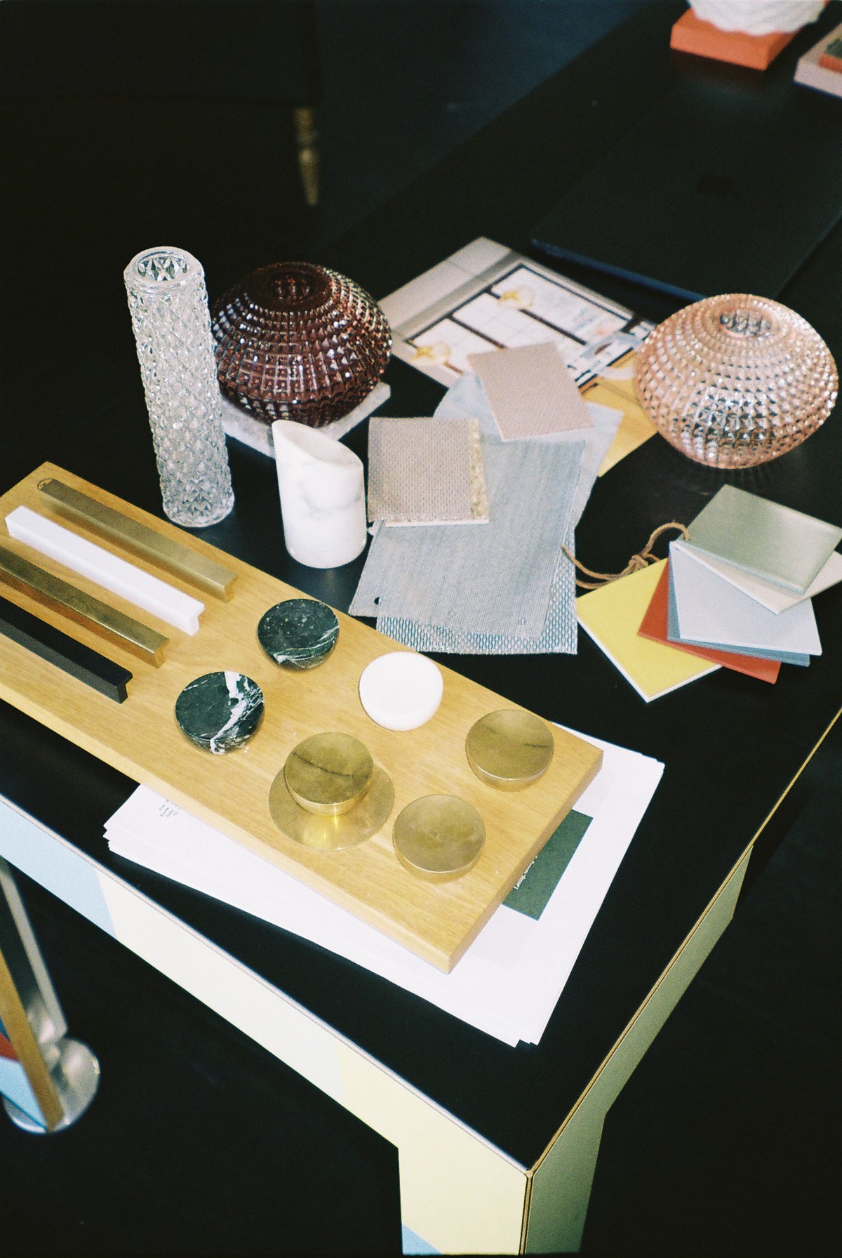 From idea to handcrafted detail