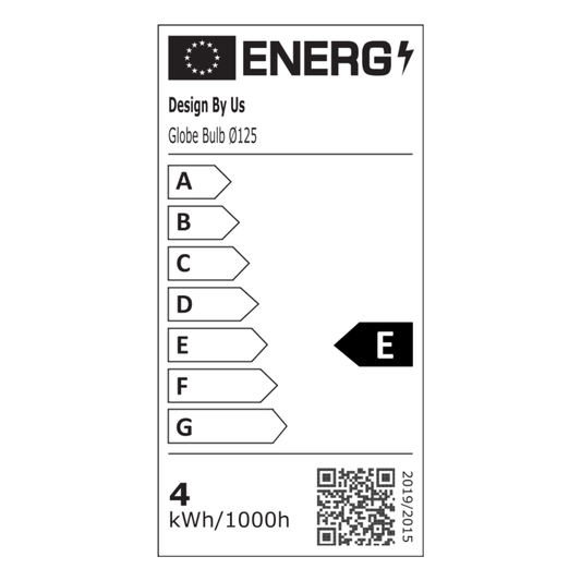 Globe Bulb Ø125 | 3,5W