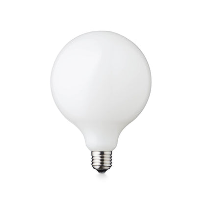 Globe Bulb Ø125 | 5W | Milky