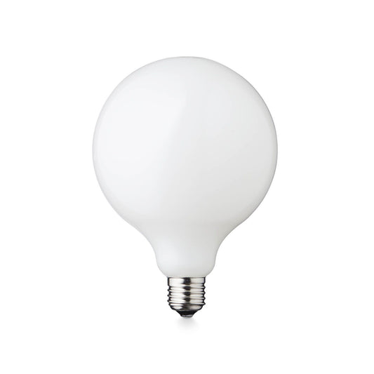 Globe Bulb Ø125 | 5W | Milky