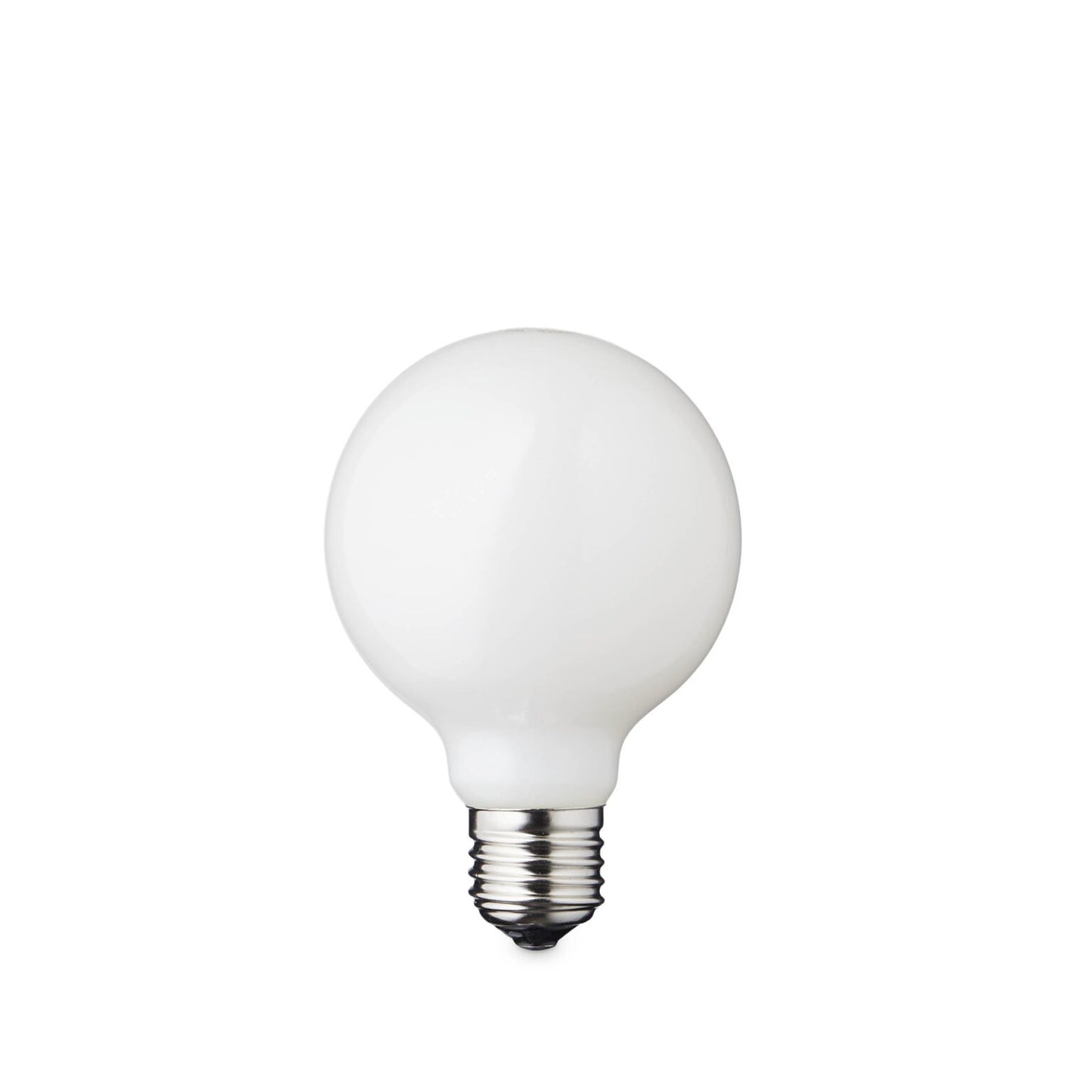 Globe Bulb Ø80 | 5W | Milky