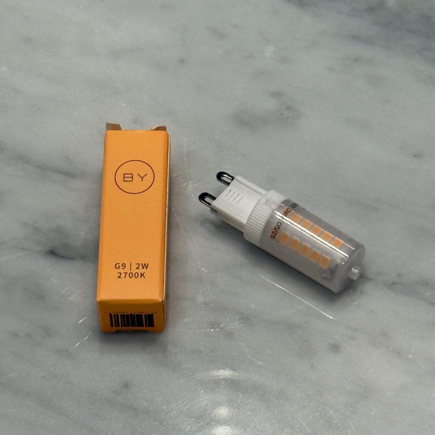 G9 bulb