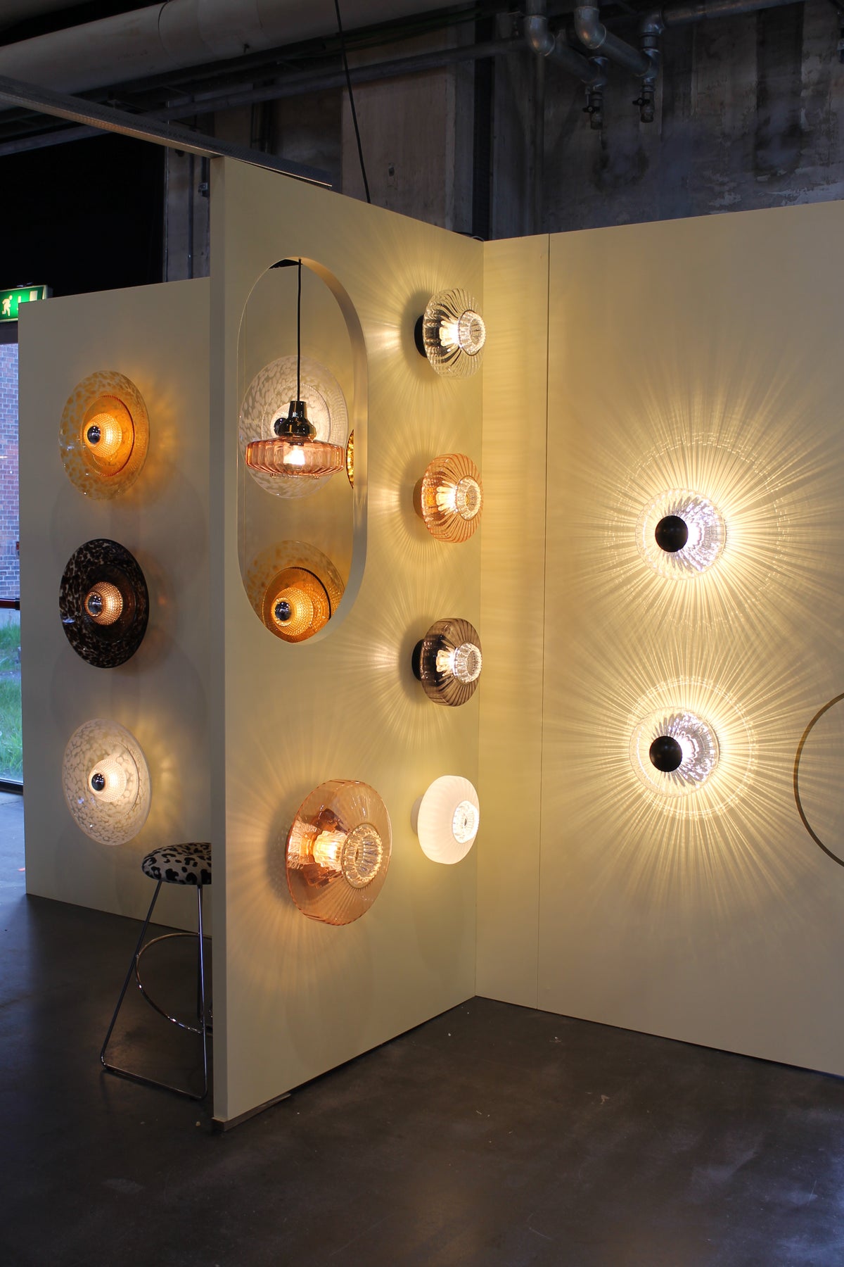 T&T - A meeting point for design