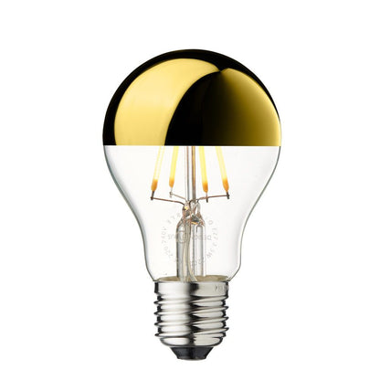 Arbitrary Bulb Ø60 | Crown/Gold | 5W