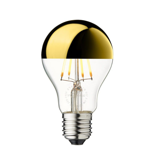 Arbitrary Bulb Ø60 | Crown/Gold | 3,5W