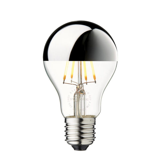 Arbitrary Bulb Ø60 | Crown/Silver | 3,5W