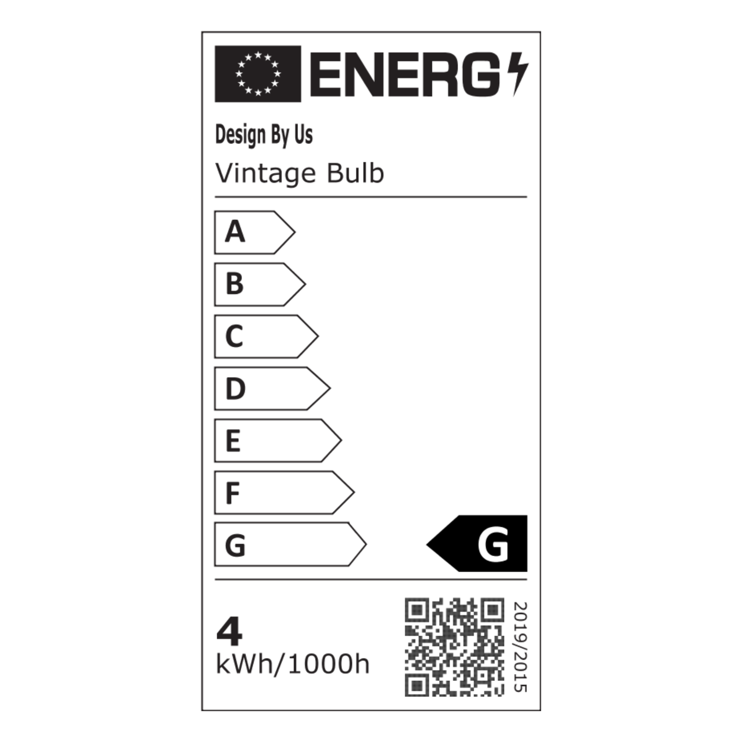 Vintage Bulb | 3,5W