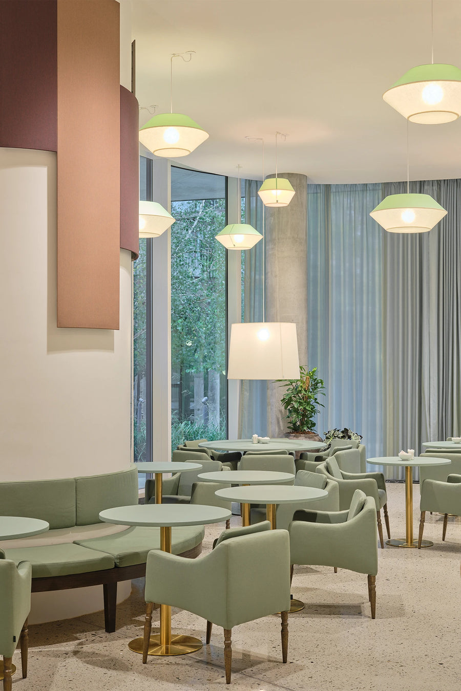 DANICA CANTINA SPACE