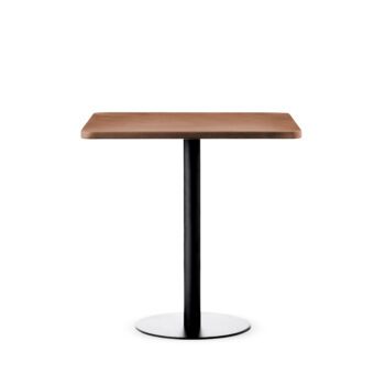 Skins Square - Brandy, Black