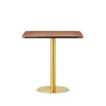 Skins Square - Brandy, Brass