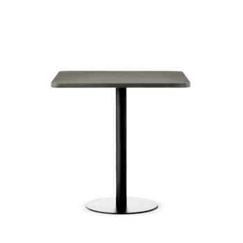 Skins Square - Moss, Black